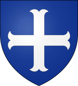 Family Coat of Arms de Fontaines (Normandie)