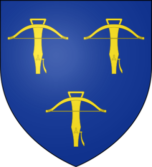 Family Coat of Arms Perrin