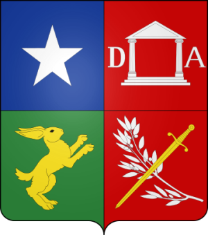 Blason de la famille Petiet (Paris)