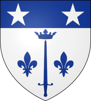 Family Coat of Arms Macquart (Lorraine)