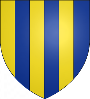 Blason de la famille de Kersulguen (Bretagne)