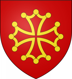 Blason de la famille d'Oradour (Auvergne)