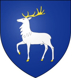 Blason de la famille Ugues