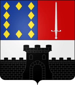 Family Coat of Arms Vimeux