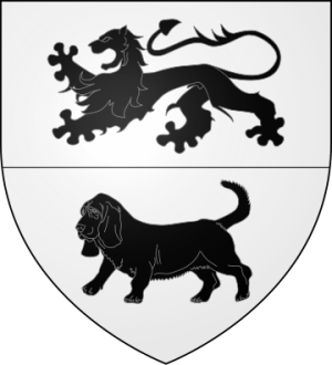 Blason de la famille Lotodé alias Lothodé