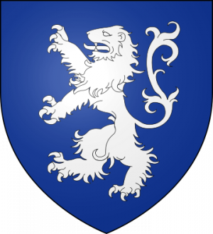 Blason de la famille Bréart de Boisanger (Bretagne)