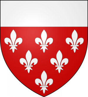 Blason de la famille Fouquet