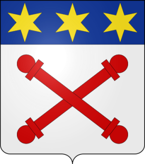 Blason de la famille Coget