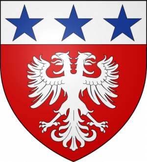 Blason de la famille Le Jumel (Normandie)