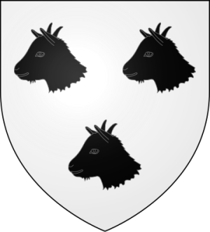 Blason de la famille Pasquier alias Pasquer