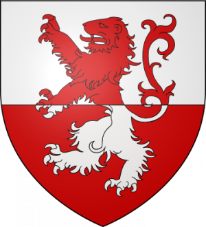 Blason de la famille Le Cardinal (Bretagne)