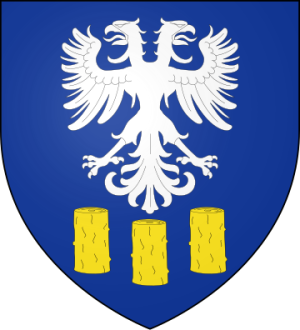 Blason de la famille Lasne