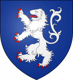Blason de la famille du Juch (Bretagne)