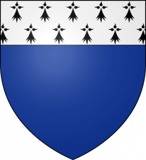 Blason de la famille van Lichtervelde (Flandre, Artois)