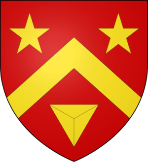 Blason de la famille de Baillivy