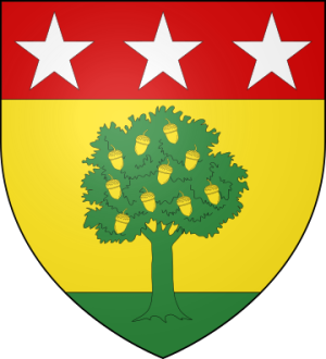 Family Coat of Arms de Garrisson