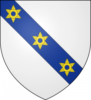 Blason de la famille Reynold de Sérésin olim Reynod (Dauphiné, Dombes)