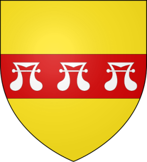 Blason de la famille Bingham (Nottinghamshire)