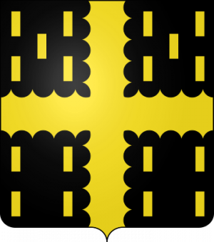 Blason de la famille de Taulignan (Dauphiné)