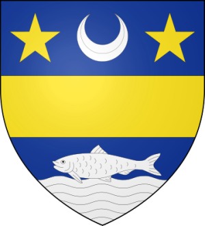 Family Coat of Arms Grimod alias Grimaud