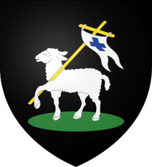 Family Coat of Arms de Mauduit (Normandie)