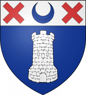 Blason de la famille Thibault (Poitou)