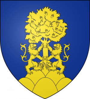 Blason de la famille de Cambis (Florence, Comtat Venaissin, Languedoc)
