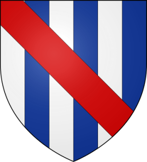 Blason de la famille Annesley