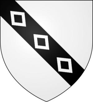Blason de la famille Giffard alias Giffart