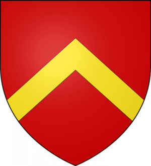 Blason de la famille de Lombelon (Normandie)