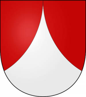 Blason de la famille von Saurau (Styrie, Basse-Autriche, Hongrie)