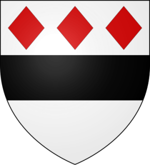 Blason de la famille de Bar