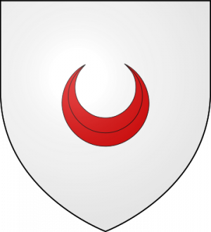 Blason de la famille de Mauny (Bretagne)
