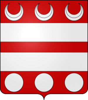 Blason de la famille Le Prévost (Normandie)