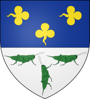 Family Coat of Arms Bérard