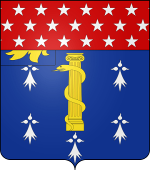 Blason de la famille Fouché d'Otrante