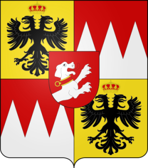 Blason de la famille von Attems