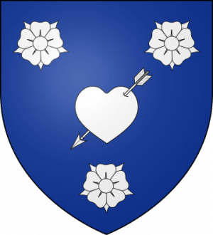 Blason de la famille Durant (Auvergne)
