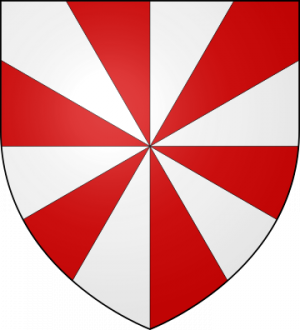 Blason de la famille Louër (Poitou)