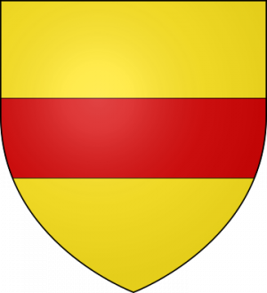 Blason de la famille de Condé (Flandre)