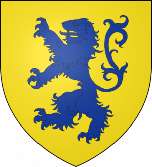 Blason de la famille Bohier alias Bohyer (Bretagne)