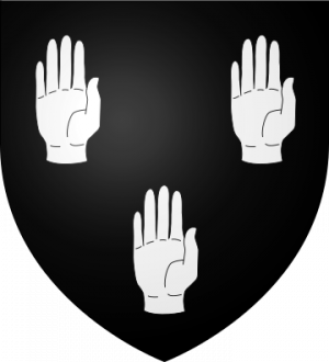 Blason de la famille de Lémo (Bretagne)