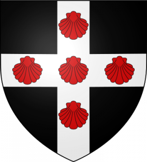 Blason de la famille de Rouvroy du Puy (Picardie, Île-de-France)