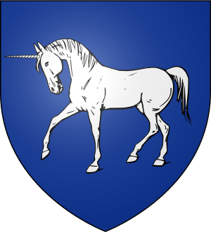 Blason de la famille Bernard de Montebise (Orléanais)
