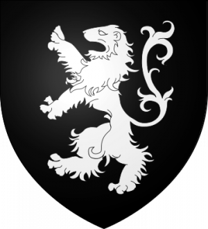Blason de la famille Hay des Nétumières (Bretagne)