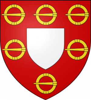 Blason de la famille de Semilly (Normandie)