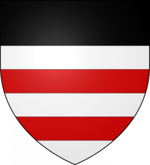 Blason de la famille Olymant de Kernéguez (Bretagne)