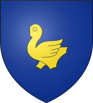 Blason de la famille Le Levreur (Normandie, Bretagne)