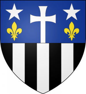 Blason de la famille de Reynold (Fribourg, Dauphiné)