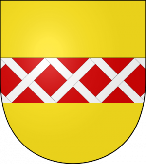 Blason de la famille von Landsberg (Westphalie)